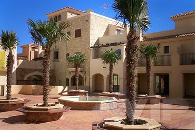 2 Chambres Chambre Maison de Ville en Desert Springs Golf Resort