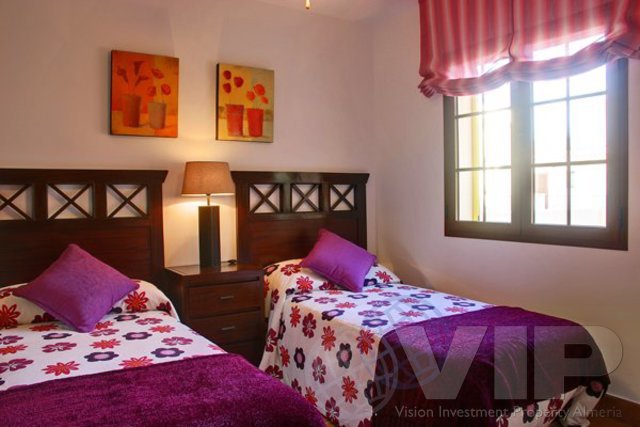 VIP7016: Maison de Ville à vendre dans Desert Springs Golf Resort, Almería