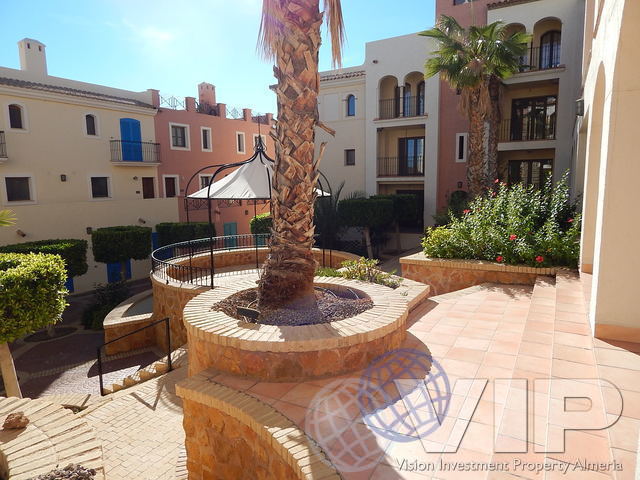VIP7016: Adosado en Venta en Desert Springs Golf Resort, Almería