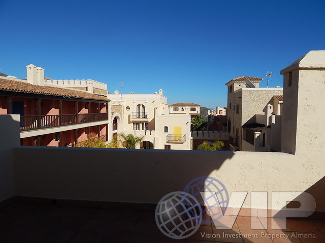 VIP7016: Maison de Ville à vendre dans Desert Springs Golf Resort, Almería