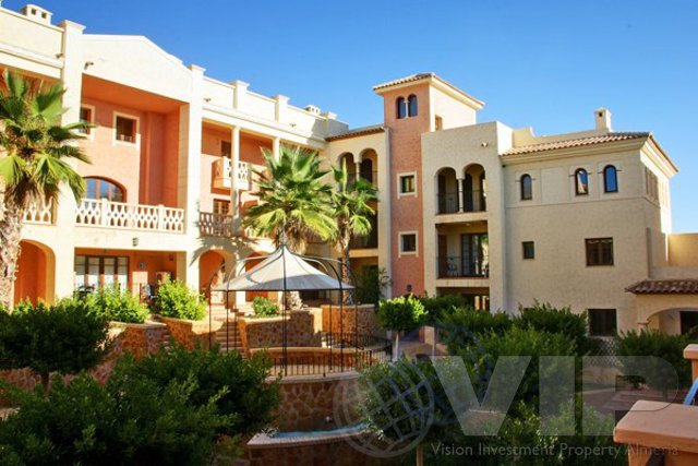VIP7016: Rijtjeshuis te koop in Desert Springs Golf Resort, Almería