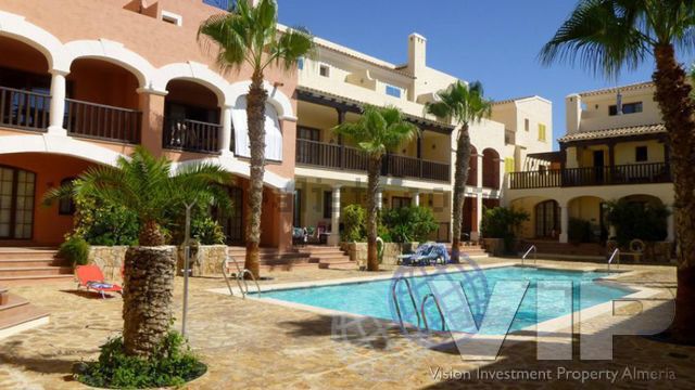 VIP7016: Rijtjeshuis te koop in Desert Springs Golf Resort, Almería