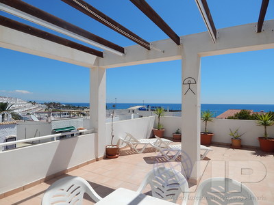 2 Chambres Chambre Appartement en Mojacar Playa