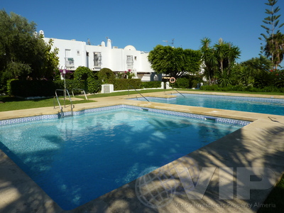 3 Slaapkamers Slaapkamer Rijtjeshuis in Mojacar Playa