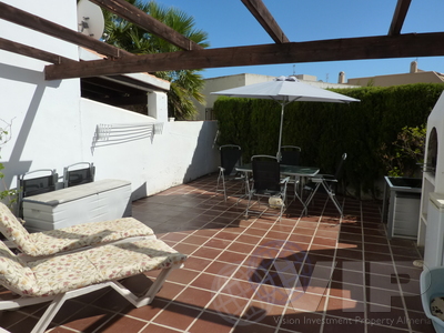 VIP7034: Townhouse for Sale in Mojacar Playa, Almería