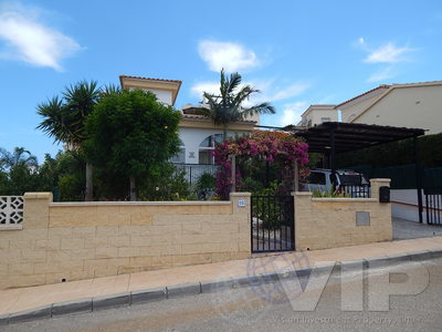 3 Schlafzimmer Schlafzimmer Villa in Turre