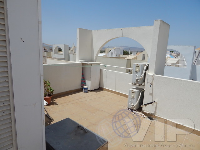 VIP7038: Maison de Ville à vendre dans Vera Playa, Almería