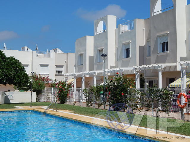 VIP7038: Maison de Ville à vendre dans Vera Playa, Almería