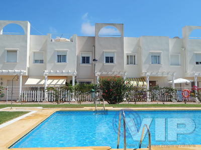 VIP7038: Townhouse for Sale in Vera Playa, Almería