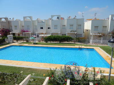 VIP7038: Townhouse for Sale in Vera Playa, Almería