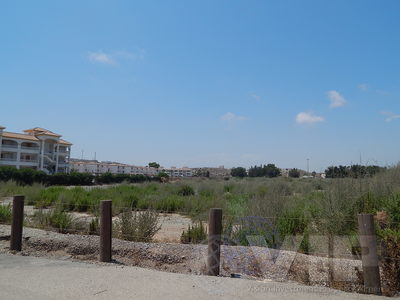 VIP7044: Land for Sale in Desert Springs Golf Resort, Almería