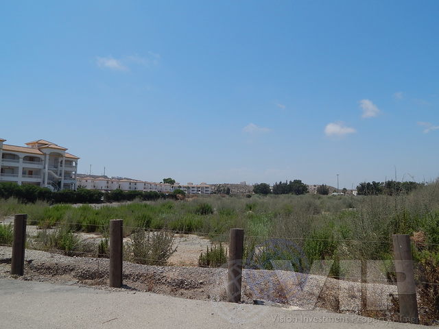 VIP7044: Land for Sale in Desert Springs Golf Resort, Almería