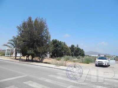 VIP7044: Land for Sale in Desert Springs Golf Resort, Almería