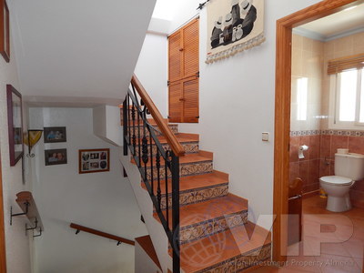 VIP7045: Townhouse for Sale in El Calon, Almería