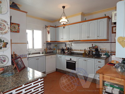VIP7045: Townhouse for Sale in El Calon, Almería