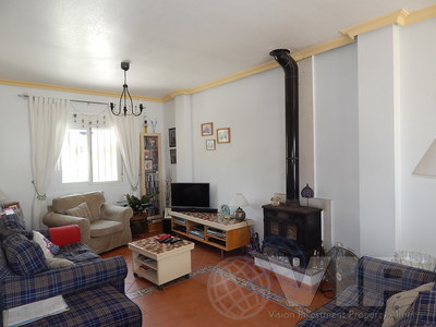 VIP7045: Townhouse for Sale in El Calon, Almería