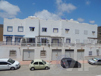 VIP7045: Townhouse for Sale in El Calon, Almería