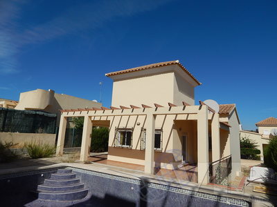 3 Chambres Chambre Villa en Turre