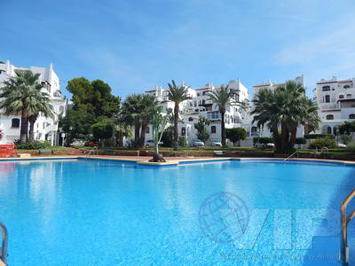 2 Bedrooms Bedroom Apartment in Mojacar Playa