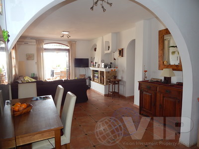 VIP7054: Apartamento en Venta en Mojacar Playa, Almería