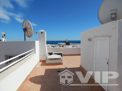 VIP7056: Townhouse for Sale in Mojacar Playa, Almería