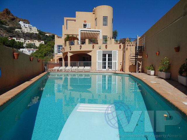 VIP7057: Villa à vendre dans Mojacar Playa, Almería