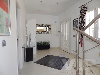 VIP7057: Villa à vendre en Mojacar Playa, Almería