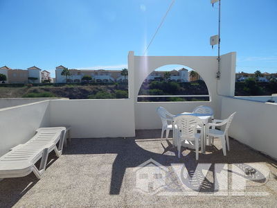 2 Bedrooms Bedroom Townhouse in Vera Playa