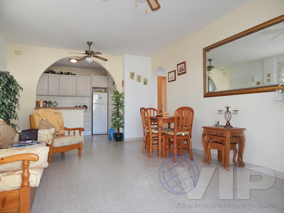 VIP7059: Apartment for Sale in Mojacar Playa, Almería