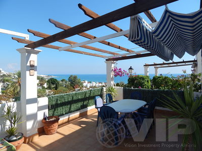 2 Schlafzimmer Schlafzimmer Wohnung in Mojacar Playa