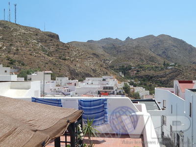 2 Schlafzimmer Schlafzimmer Wohnung in Mojacar Pueblo