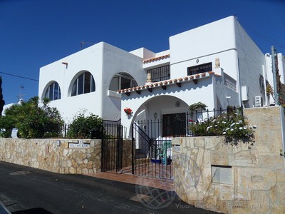 VIP7061NWV: Villa for Sale in Mojacar Playa, Almería