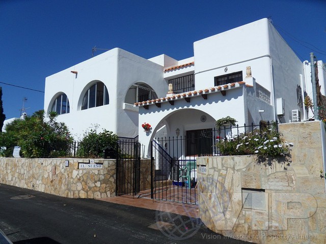VIP7061NWV: Villa en Venta en Mojacar Playa, Almería