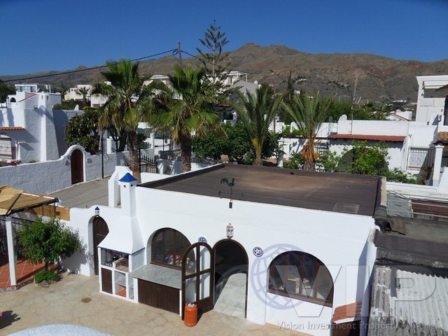 VIP7061NWV: Villa à vendre dans Mojacar Playa, Almería