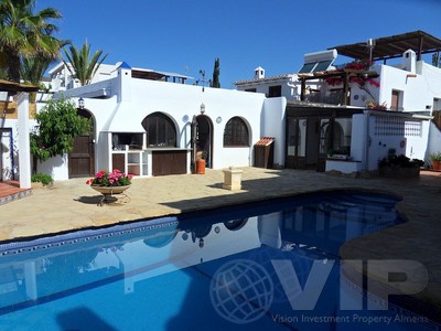 VIP7061NWV: Villa for Sale in Mojacar Playa, Almería