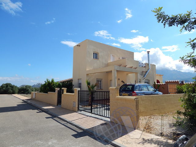 VIP7065: Villa en Venta en Turre, Almería