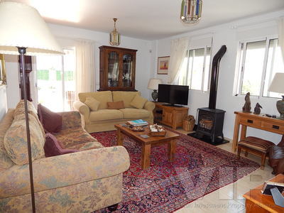 VIP7065: Villa en Venta en Turre, Almería