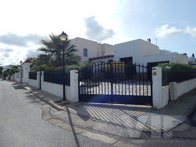 VIP7066: Villa for Sale in Mojacar Playa, Almería