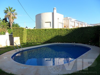 VIP7070: Townhouse for Sale in Mojacar Playa, Almería