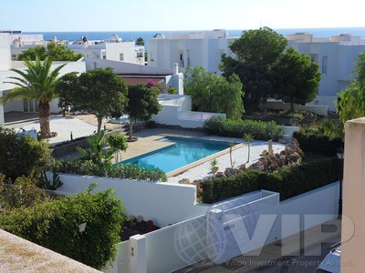 3 Habitaciones Dormitorio Adosado en Mojacar Playa