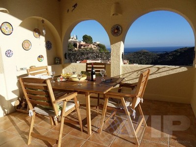 3 Schlafzimmer Schlafzimmer Villa in Mojacar Playa