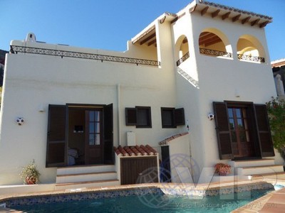 VIP7072: Villa for Sale in Mojacar Playa, Almería