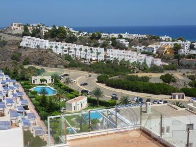 3 Habitaciones Dormitorio Apartamento en Mojacar Playa