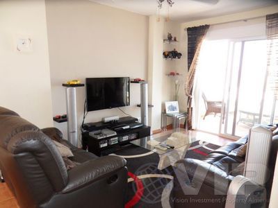 VIP7073: Apartment for Sale in Mojacar Playa, Almería