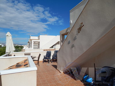 VIP7074: Apartment for Sale in Mojacar Playa, Almería