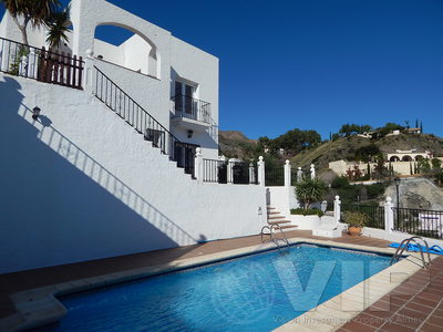 VIP7075: Villa for Sale in Mojacar Playa, Almería