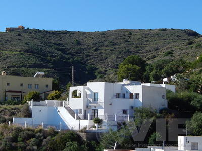 3 Schlafzimmer Schlafzimmer Villa in Mojacar Playa