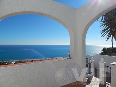 VIP7075: Villa for Sale in Mojacar Playa, Almería