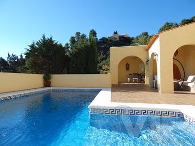 VIP7076: Villa for Sale in Mojacar Playa, Almería