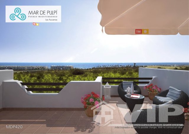 VIP7077: Appartement à vendre dans San Juan De Los Terreros, Almería